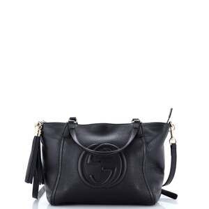 Gucci Soho Convertible Top Handle Bag #239764G13B